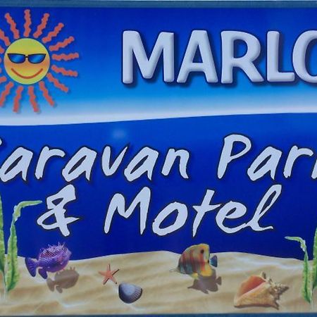 Marlo Caravan Park&Motel Dış mekan fotoğraf