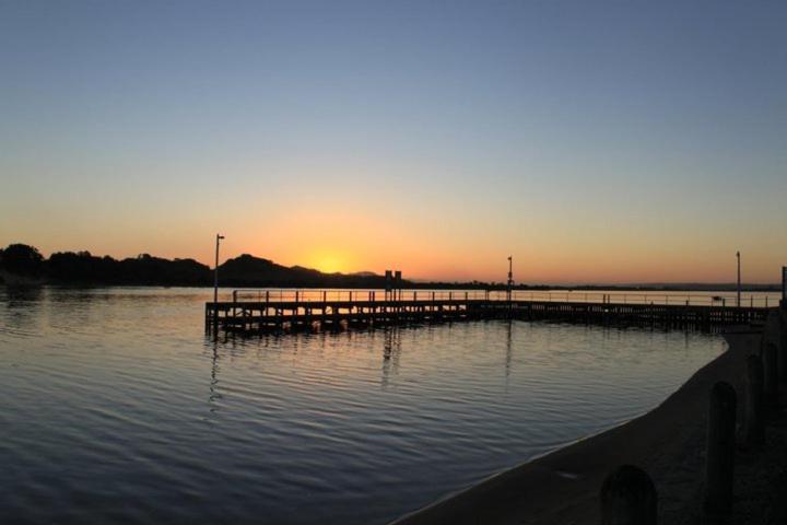 Marlo Caravan Park&Motel Dış mekan fotoğraf