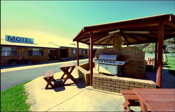 Marlo Caravan Park&Motel Dış mekan fotoğraf