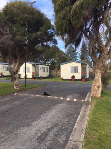 Marlo Caravan Park&Motel Dış mekan fotoğraf