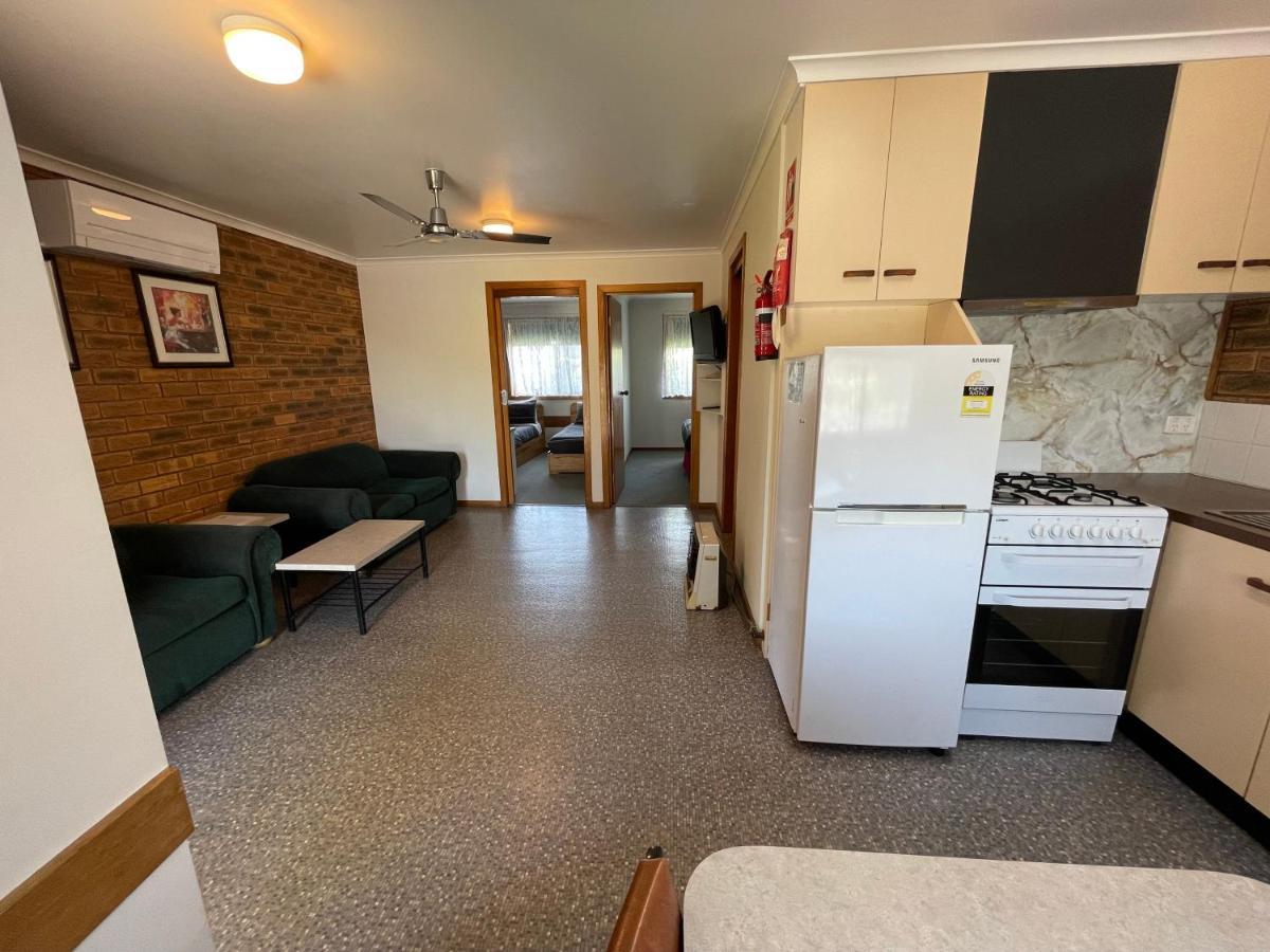 Marlo Caravan Park&Motel Dış mekan fotoğraf