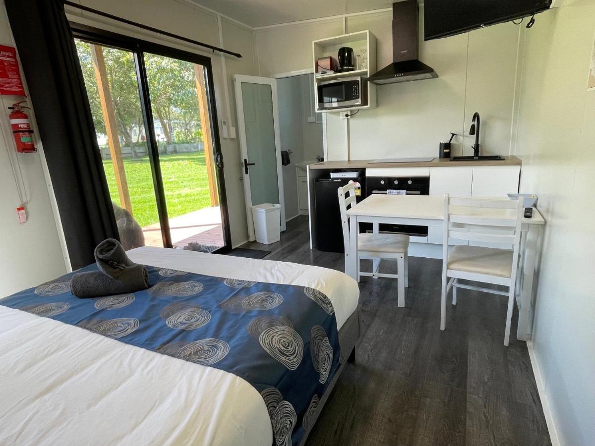 Marlo Caravan Park&Motel Dış mekan fotoğraf